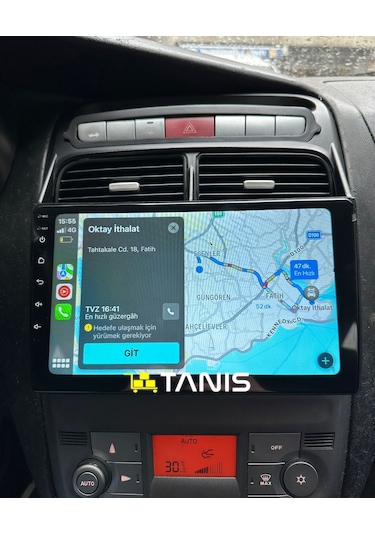 Fiat Linea Multimedya 2gb Ram 32 Gb Hafıza Carplay