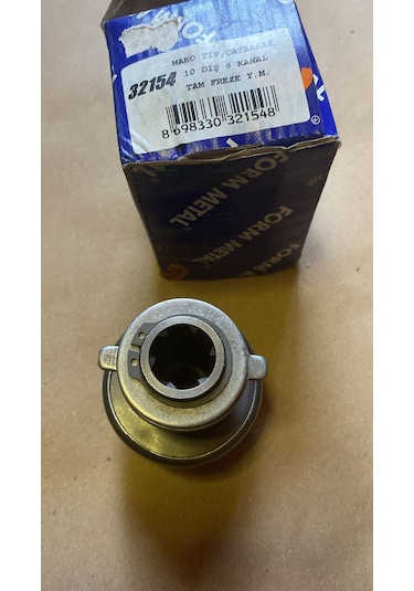 Form Metal Leyland 154 Ford Traktör Dodge 250 Ford Cargo Ym 6 Kanal Tam Freze 10 Diş Marş Dişlisi Mako Tip
