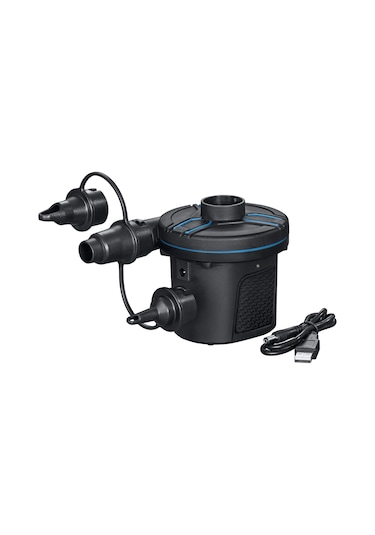 Bestway 62260 Powertouch Şarjlı Elektrikli Hava Pompası