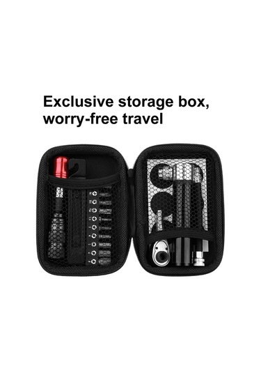 Sones Bengguo Bisiklet Tamir Aleti Dağ Bisikleti Cırcır Anahtarı Tamir Kombinasyon Seti, Özellikler: Set 3