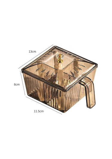 Suntek Restoran Mutfak Grisi Için Kapaklı Ve Kaşıklı Çeşni