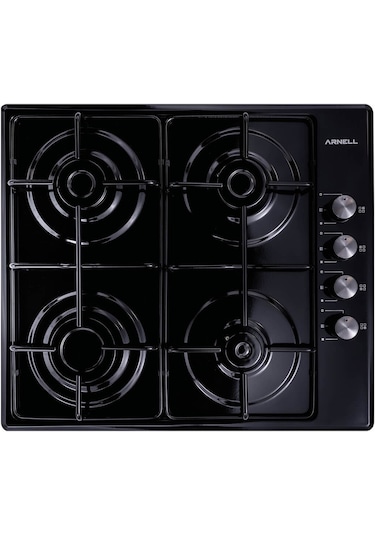 Arnell AR-6040 FL Tüp Uyumlu Otomatik Çakmaklı Set Üstü Ocak