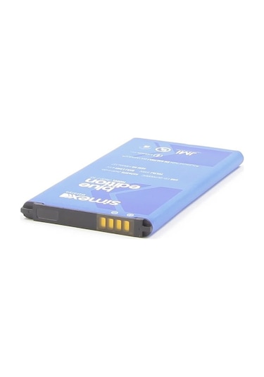 Simex I9600 Galaxy S5 İle Uyumlu Bg900bbc Sbt-03 Batarya Blue Edition
