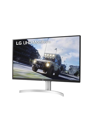 LG Ultrafine 32UN550 31.5" 4 Ms 4K Freesync Monitör (Teşhir)