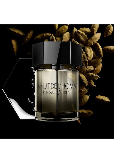 Yves Saint Laurent La Nuit De L'Homme Erkek Parfüm EDT 100 ML