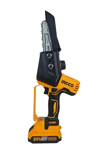 Ingco CGSLI20682 20V 2x2.0 Ah Li-ion Akülü Dal Kesme