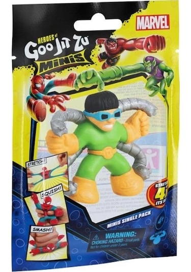 Nessiworld Gjt50000 Goojitsu Marvel Minis Diğer