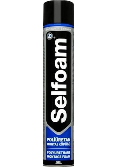 Selfoam Poliüretan Köpük 600 G