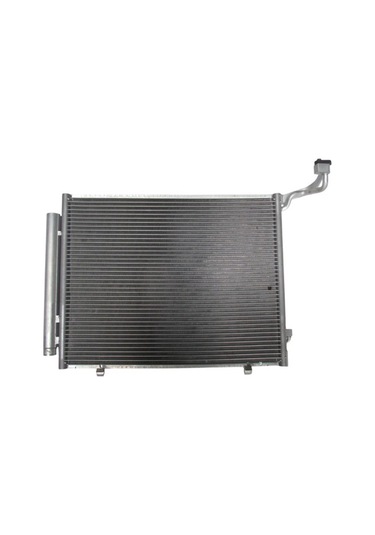 Ford Tourneo Courier 18/23 Kli Ma Radyatörü 1.0 Eb/1.5 Tdci Brazıng Alümi Nyum Ori S