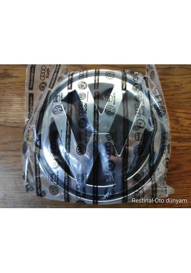 B6 Sedan 2005-2010 B6 Ön Panjur Arması Logo Vw Passat B6 Logo