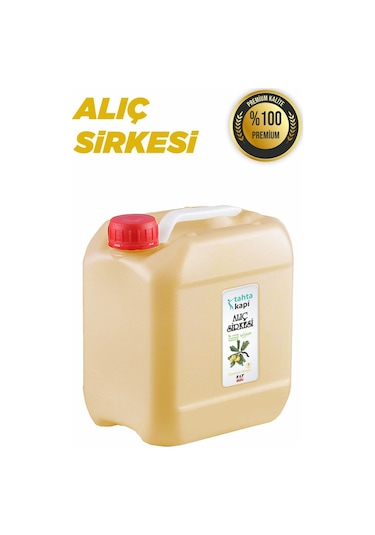 Tahtakapı Alıç Sirkesi 5 L