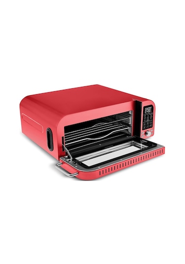 Karaca Multicrust Artisan Retro Pizza Makinesi & Airfryer