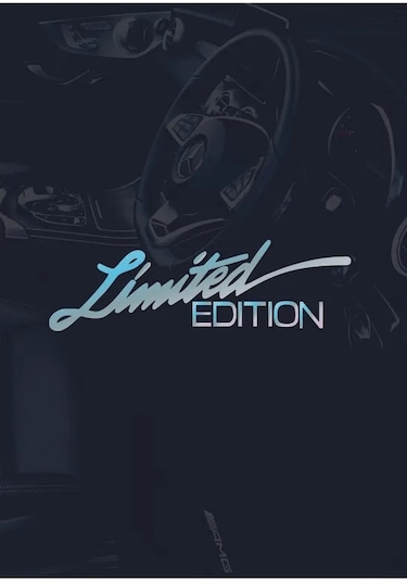 Limited Edıtıon Hologram Sticker Folyo