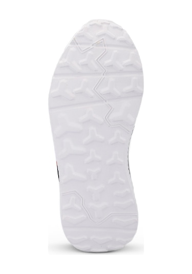 Slazenger KAOR KTN Çocuk Cırt Cırtlı Koyu Gri Günlük Spor Ayakkabısı