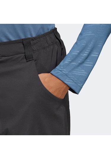 Adidas Mt Woven Pant Erkek Siyah Outdoor Pantolon - Hm4032 Siyah