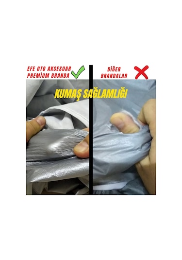 Bisiklet Koruyucu Branda Su Geçirmez Örtü Çadır Gri