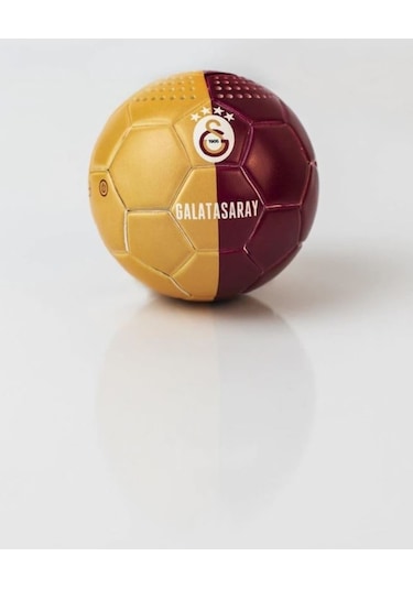Galatasaray Lisanslı Küçük Futbol Topu Bluetooth Hoparlör