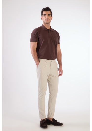 Dufy Jogger Pantolon Taş