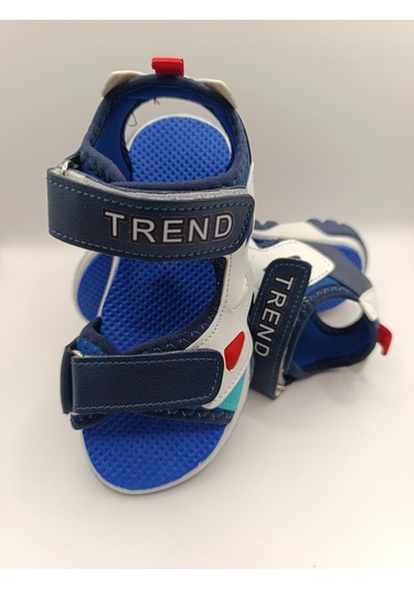 Esnek Yumuşak Taban Dayanıklı Çocuk Spor Sandalet Terlik