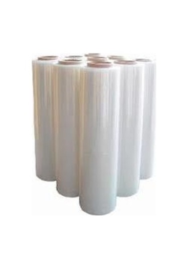 Streç Film 23 Micron 50cm X 300mt