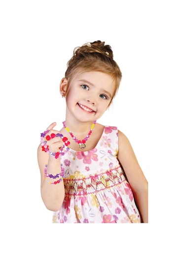 Dede Barbie Sepetli Takı Seti