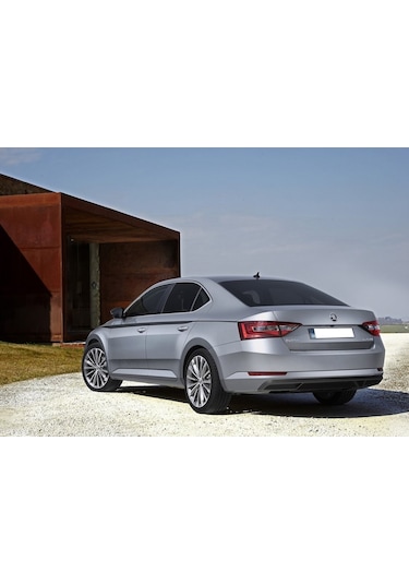Skoda Superb 3 15-19 Plaka Aydınlatma Lambası LED 5NA943021 1 Ad