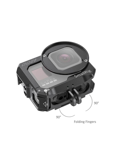 Smallrig Cvg2505 Gopro Hero8 İçin Vlogging Kafesi