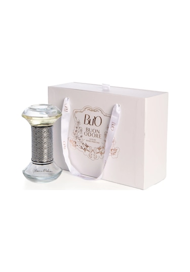 Kum Saati Silver Diffuser Acı Elma