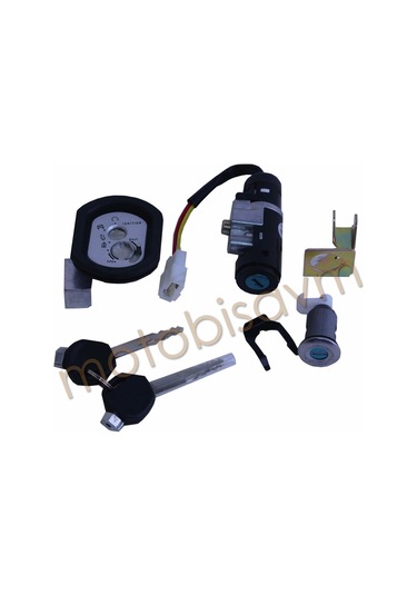 Kontak Seti E Bike Today Model