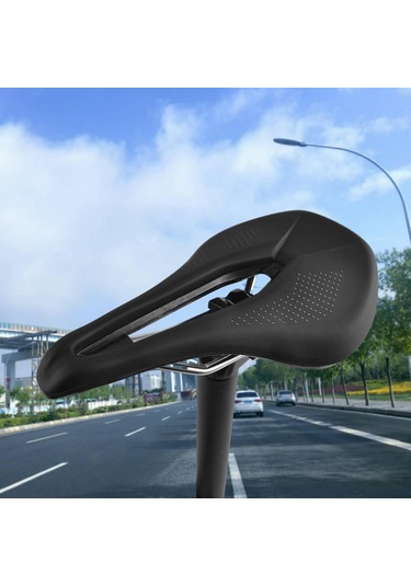 Suntek Bisiklet Selesi Yumuşak Konfor Yol Dağ Bisikleti Açık Bisiklet Koltuğu Kılıfı