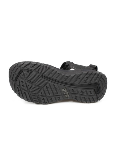 Jack Wolfskin 4019011 Lakewood Cruise Kum Erkek Sandalet Kum