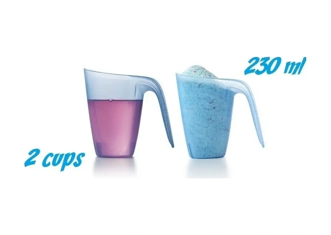 Teona Ölçü Kabı 230 Ml 57265800 Mavi