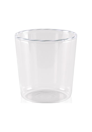 The Mia Simple Su Bardağı Yeşil 300 Ml Şeffaf