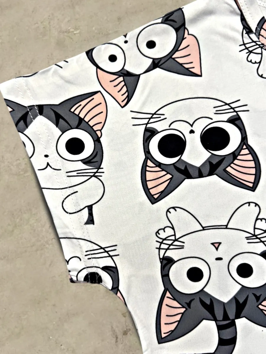 Snoowe Pijama Gömlekli Ve Şortlu Takım 314022670 Beyaz