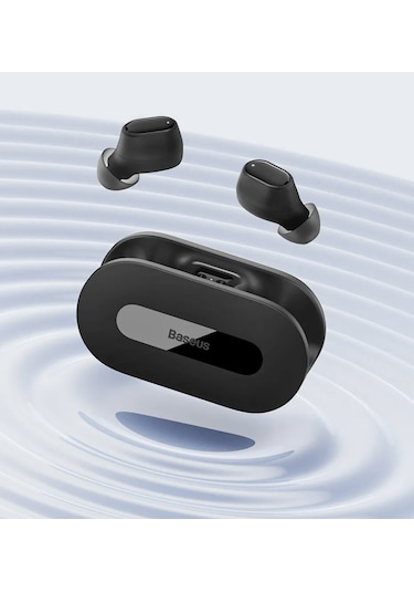 Baseus EZ10 Tws Bluetooth Dokunmatik Kulakiçi Kulaklık