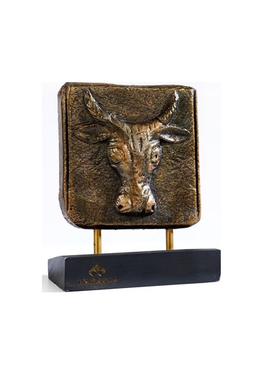 Öküz Başı Masa Üstü Rölyef