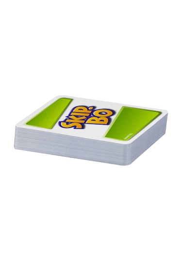 Mattel Games Skip-bo Kartlar, Oyuncak