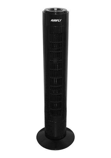 Alveus Airfly 74 Cm Kule Tipi Kumandalı Vantilatör
