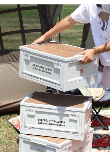 Katlanır Saklama Kabı