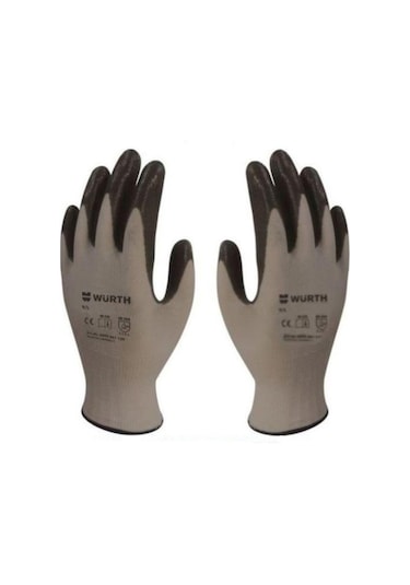 Würth Mekanikçi Eldiveni Nitril No.10 (12 Adet)