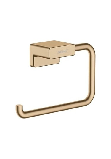 Tuvalet Kağıdı Tutacağı, Addstoris, Kapaksız Tuvalet Kağıdı Tutacağı, Fırçalanmış Bronz Siyah