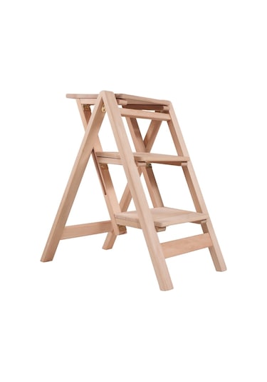 Step Apollo 3 Katlanabilir Merdiven Tabure 3 Basamaklı