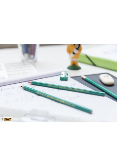 Bic Eco Evolution 650 Kurşun Kalem 10'lu Blister