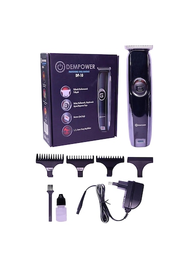 Dempower DP-10 Tıraş Makinesi