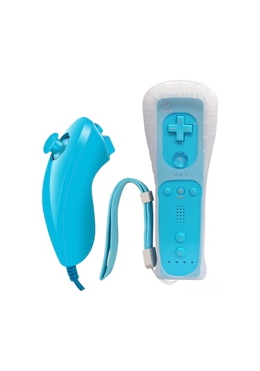 Kosona Wii Oyun Kumandası - Hızlandırıcılı, Taşınabilir, Aile Ve Arkadaşlarla Eğlence