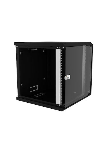 12u 19" 600mm Duvar Tipi Rack Kabin