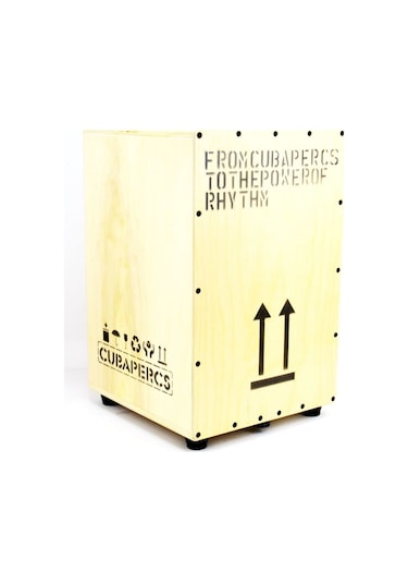 Cuba Cpc101 Pers Cajon