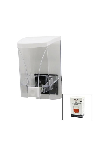 Jumbo New Soft Sıvı Sabunluk 1000ml 4172 Çok Renkli