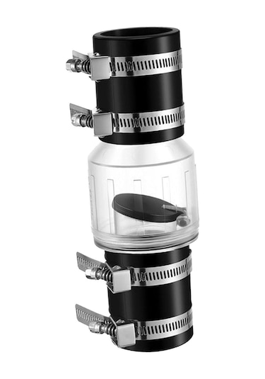 Homyl Kanalizasyon Veya Karter Pompası Valfı Dişli Sessiz