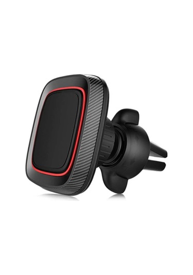 Ally C6 Magnetic Air Vent Mıknatıslı Araç Tutucu 360 Derece (121664512)-Siyah